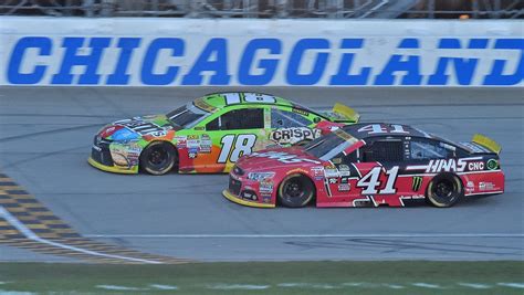 Three Up Three Down After Nascars Chase For The Sprint Cup Opener