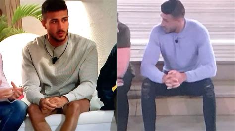 love island fans spot tommy fury s tiny legs as cameras catch him at odd angle mirror online