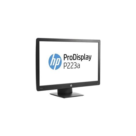 Hp Monitor 215 Prodisplay P223a Monitors Photopoint
