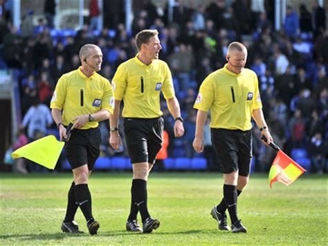 New Group Of Professional Match Officials Confirmed - News - Oldham ...