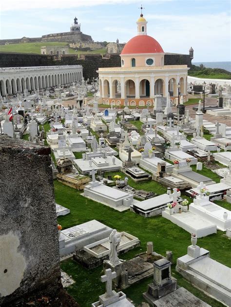 San Juan 2012 Santa María Magdalena De Pazzi Cemetery In 2022