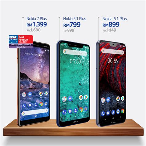 It's cheap, it's good, it's reliable. Nokia Mobile has a grand sale in Malaysia offering up to ...