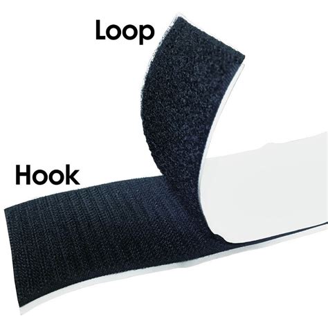 Hook And Loop Sticky Back Tape Adhesive Tapes