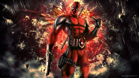 810 Deadpool Hd Wallpapers Background Images
