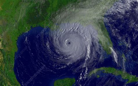 Hurricane Ivan Stock Image E1550175 Science Photo Library