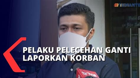 Identitas Tersebar Pelaku Ganti Lapor Balik Korban Pelecehan Seksual