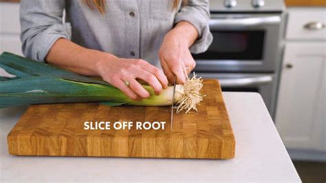 How To Cut Leeks A Couple Cooks