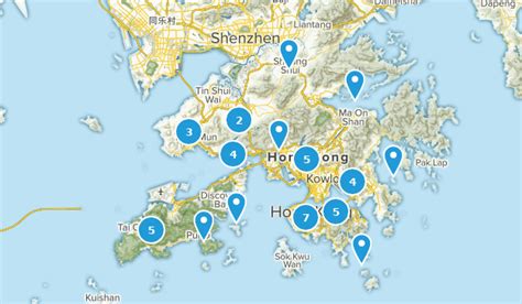 Best Hiking Trails In Wan Chai Hong Kong Alltrails