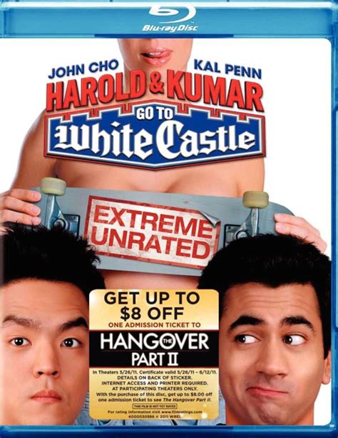 Harold And Kumar Go To White Castle 2004 Danny Leiner Review Allmovie
