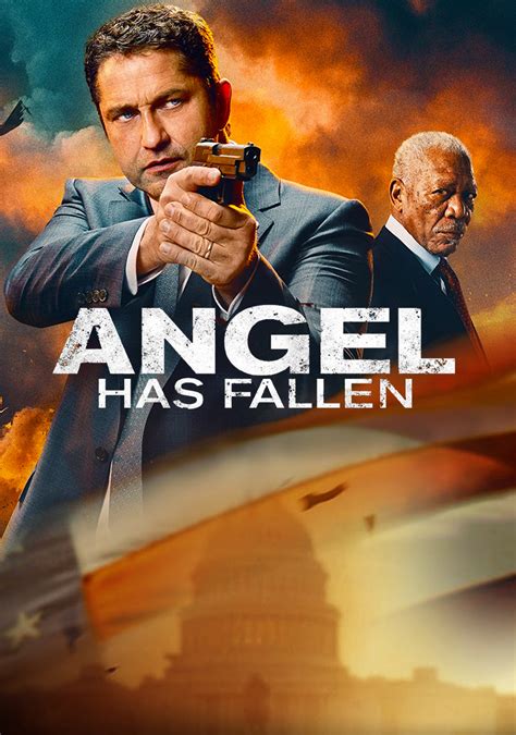 Secret service agent mike banning is framed for the attempted assassination of the president and must evade his own agency and the fbi as he tries. Angel Has Fallen | Movie fanart | fanart.tv