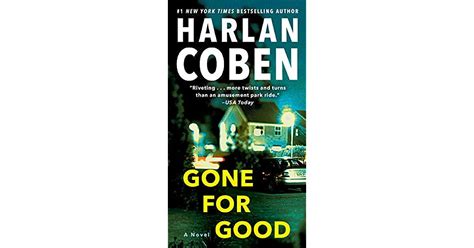 Gone For Good Harlan Coben New Product Testimonials Offers And