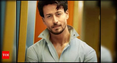 Tiger Shroff Drops An Old Video From When He Was Fat Reveals How He