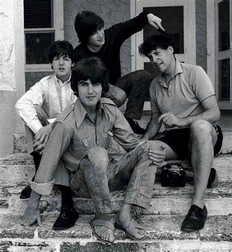 Henry Grossman’s Photos Of The Beatles The New York Times