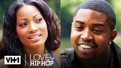 Scrappy And Ericas Relationship Timeline Compilation Love And Hip Hop