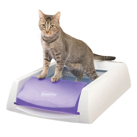 New Simply Clean® Automatic Litter Box By Petsafe Zal00 16408 Lupon