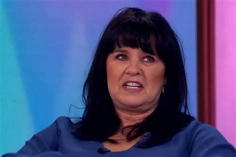 Loose Women Forced To Go On Break As Coleen Nolan Brands Co Stars Too Sensitive Daily Star