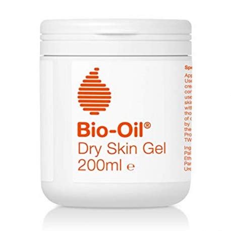 In a user trial conducted on dry skin sufferers, the majority said it was better than. Compra Bio-Oil Gel Para Piel Seca 200 ml. Varios formatos