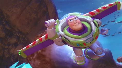Toy Story 3 Buzz Lightyear Game