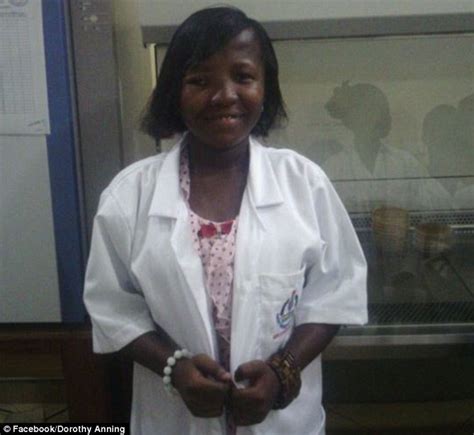 African Girl Who Had Rare Brain Surgery To Remove Tumor Is Now Training