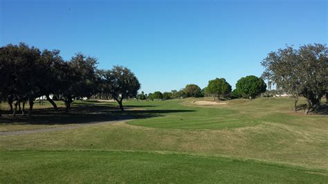 Eagle Ridge Golf Club Heritage Course Summerfield Florida United