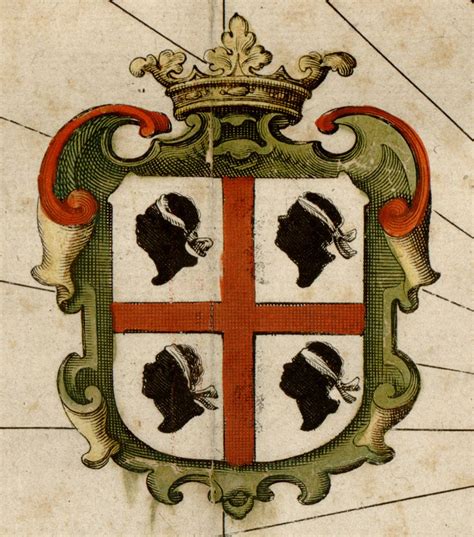 Kingdom Of Sardinia Black History Facts Coat Of Arms History