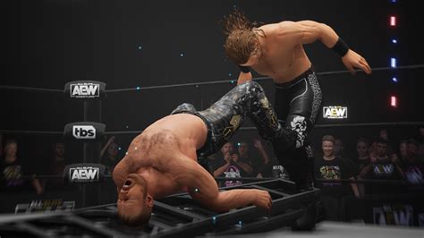 Aew Fight Forever Gameplay Trailer Touts Career Mode Create A