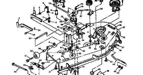 John Deere 60d Parts Diagram Diagramwirings