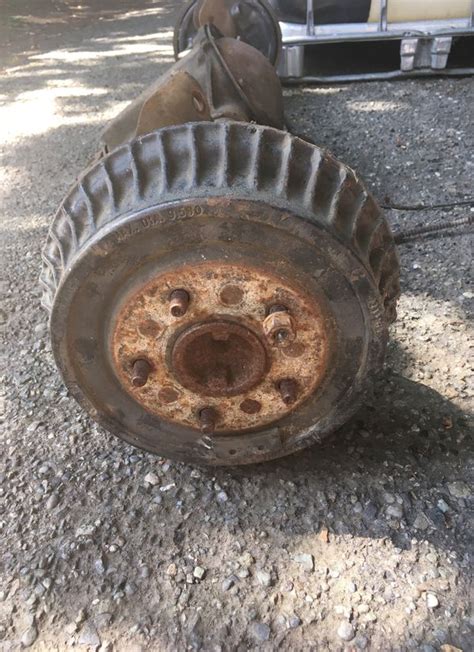 10 Bolt Chevy Posie Rear End For Sale In Federal Way Wa Offerup