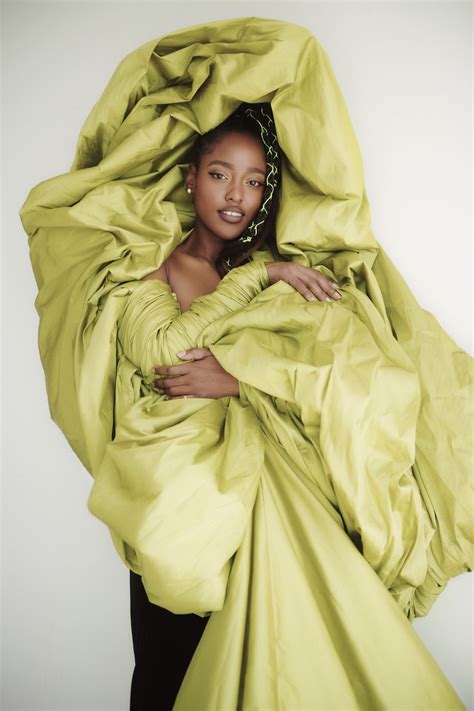 How Arsema Thomas Became the Breakout Star of "Queen Charlotte" Assata