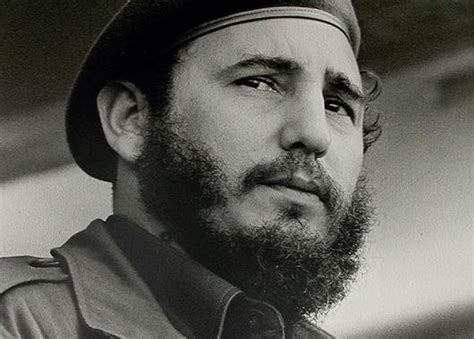 Morre Aos 90 Anos Em Havana Fidel Castro Líder Máximo Da Revolução