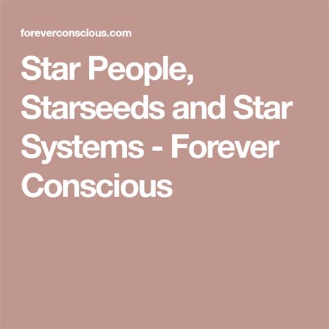 Star People Starseeds And Star Systems Star System Starseed System