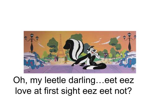 Permit me to introduce myself. Sexy Pepe Le Pew Quotes. QuotesGram