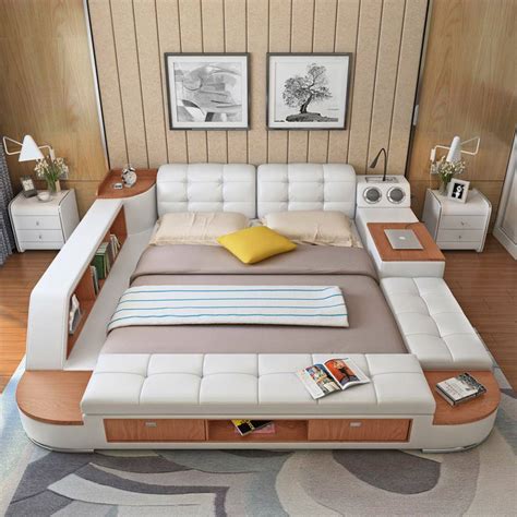 10 Modern Ideas Of Beds For Future Genmice