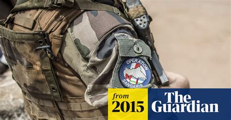 France Launches Criminal Inquiry Into Alleged Sex Abuse By Peacekeepers