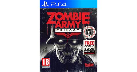 Zombie Army Trilogy Playstation