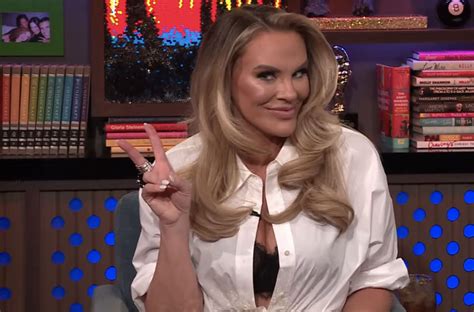 RHOSLC Fans Shocked By Heather Gay S New Face On WWHL