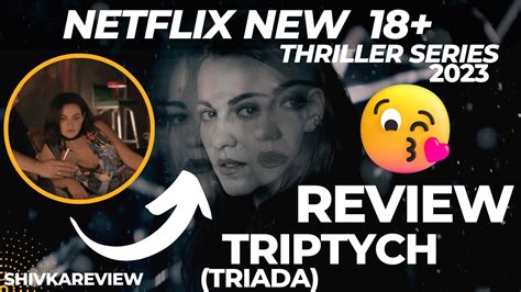 Triptych Review Netflix New ADULT 18 Movies In Hindi Feb 2023
