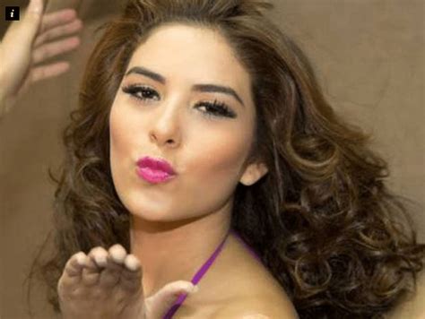 Pictures Miss Honduras Maria Jose Alvarado Found Dead Along With Sister