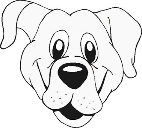 Cute Dog Face Drawing At Getdrawings Free Download