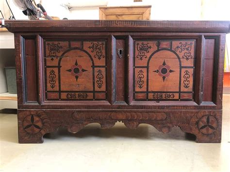 Check spelling or type a new query. Antike Truhe | Kaufen auf Ricardo