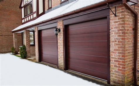 Depending on the extent of your kitchen. How much does it cost to replace a garage door? - House I Love