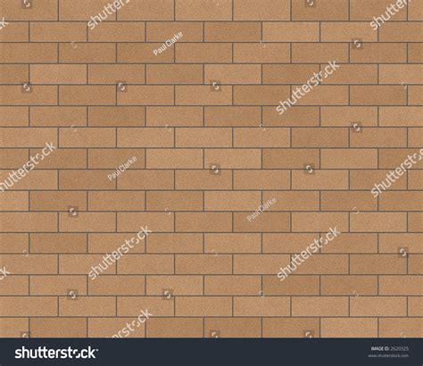 Tan Brick Wall Background Textured Stock Photo 2620325 Shutterstock