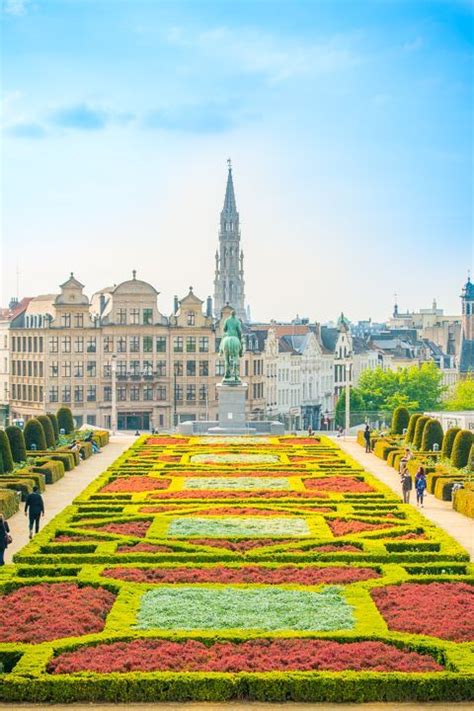 Brussels Belgium — Best Things To Do In The Capital Of Belgium