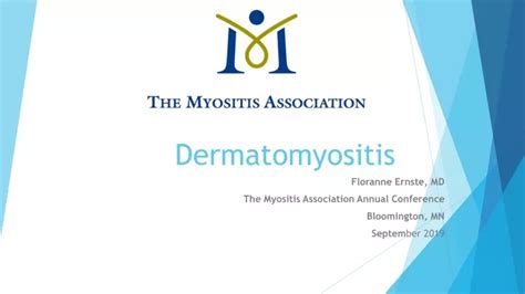 Ppt Dermatomyositis Powerpoint Presentation Free Download Id