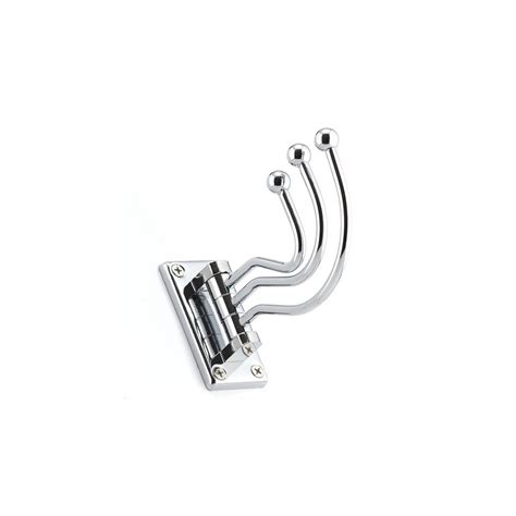 We provide different types of. Richelieu Hardware Swivel 3-1/32 in. Chrome Utility Hook ...