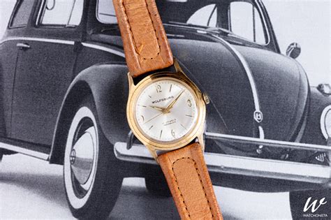 A Bugs Love The Curious Tale Of My Dads Wolfsburg Volkswagen Watch