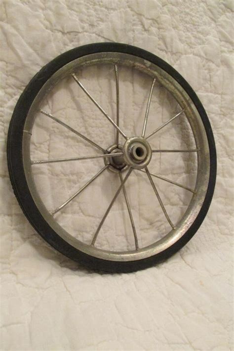 Antique Baby Carriage Wheel Multi Spoke Sale Etsy