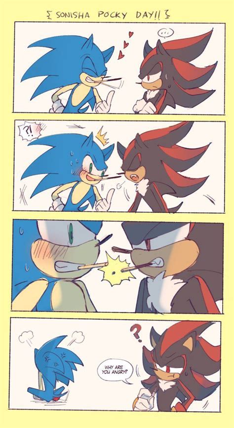 Pin By Lunadiaz On Sonic And Shadow Friendship Sonic Unleashed Sonic