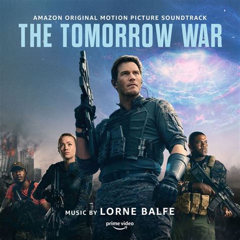 The Tomorrow War Poster