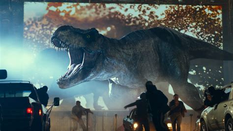 New Jurassic World Dominion Clips Introduce The Biggest Dinosaur Yet Gameranx